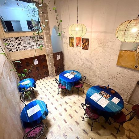 Riad Dar Latigeo Essaouira Extérieur photo