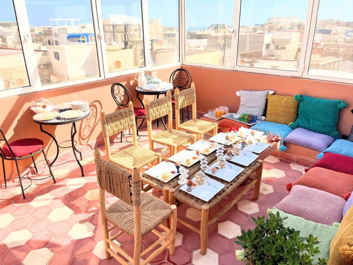 Riad Dar Latigeo Essaouira Extérieur photo