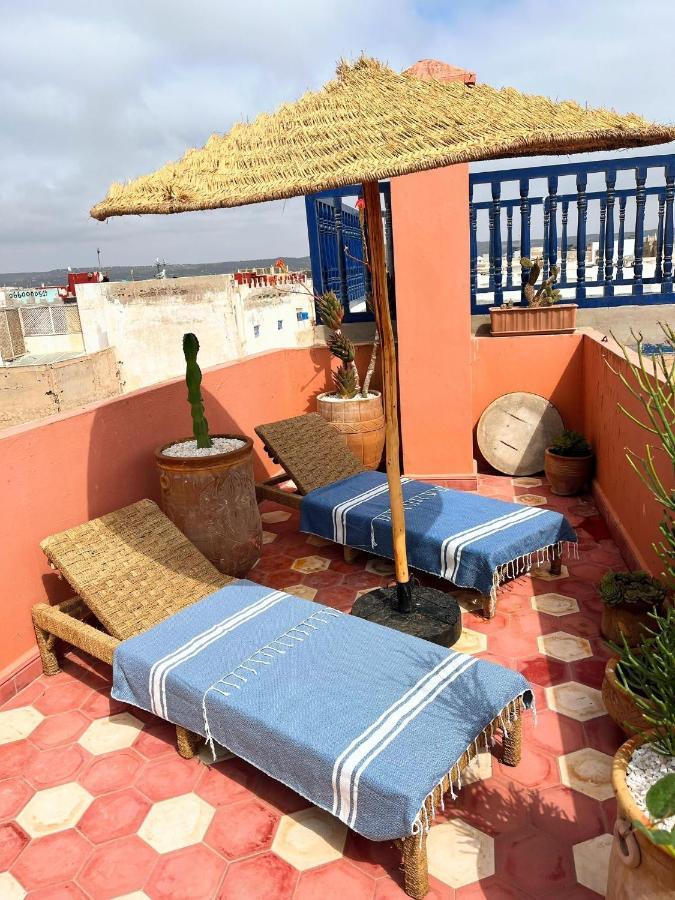 Riad Dar Latigeo Essaouira Extérieur photo