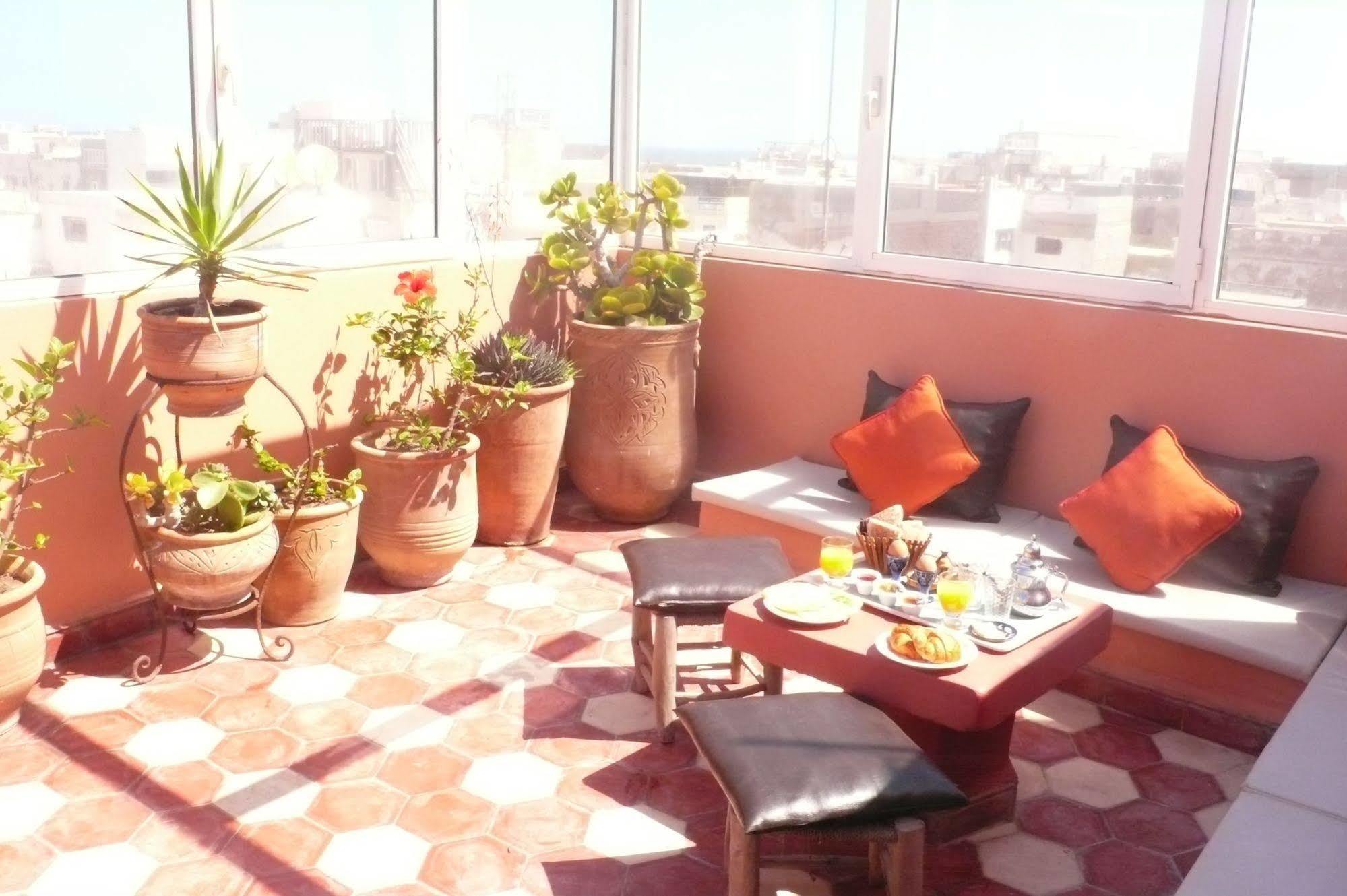Riad Dar Latigeo Essaouira Extérieur photo