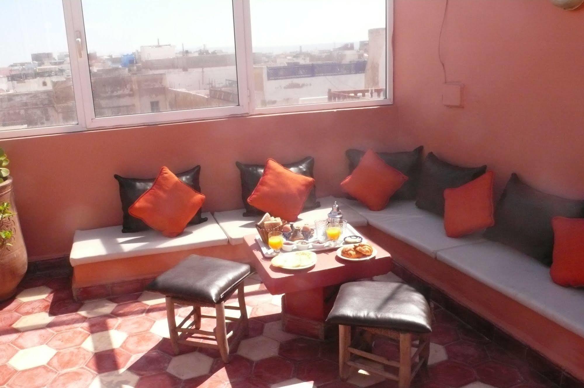 Riad Dar Latigeo Essaouira Extérieur photo