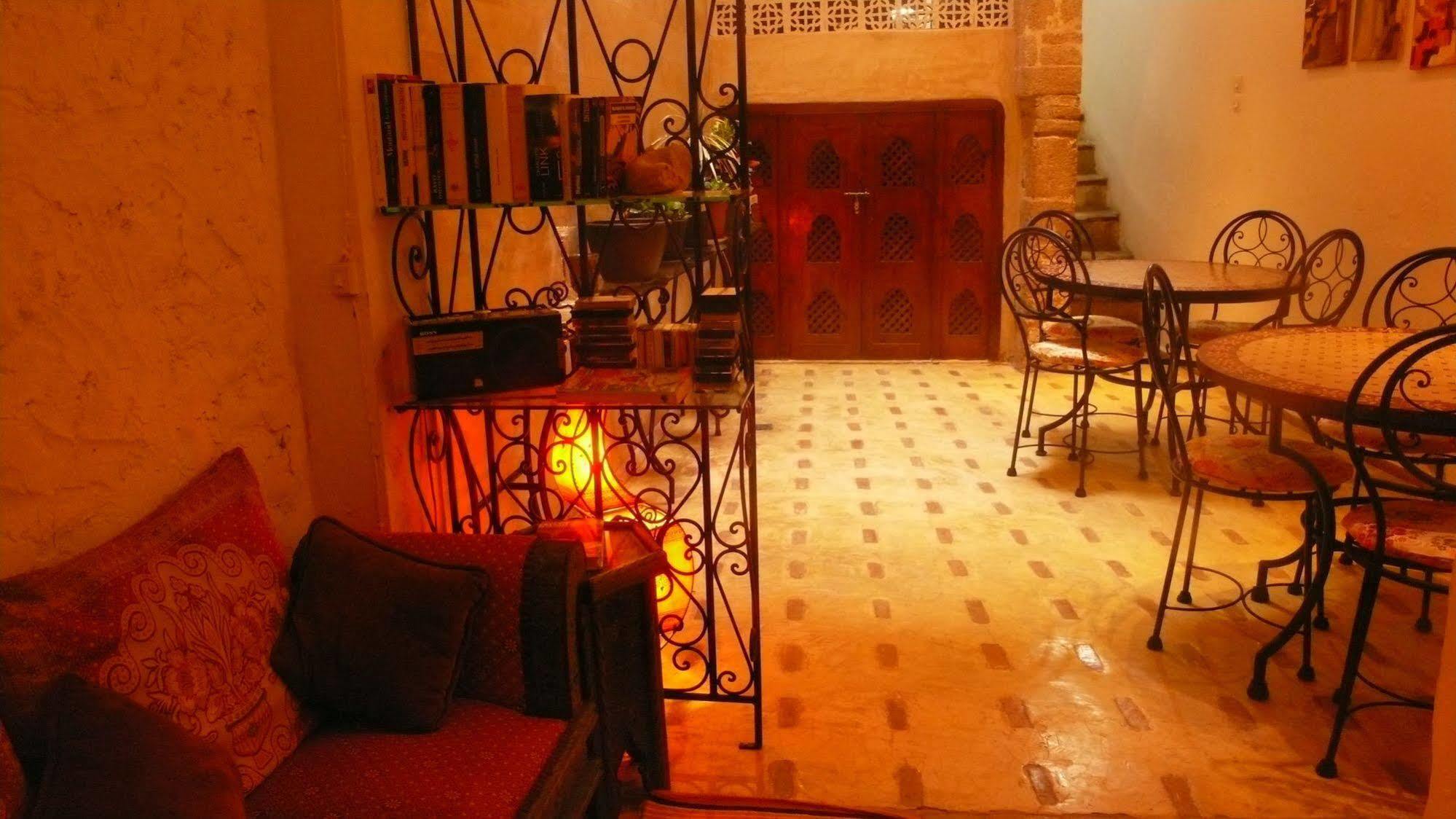 Riad Dar Latigeo Essaouira Extérieur photo