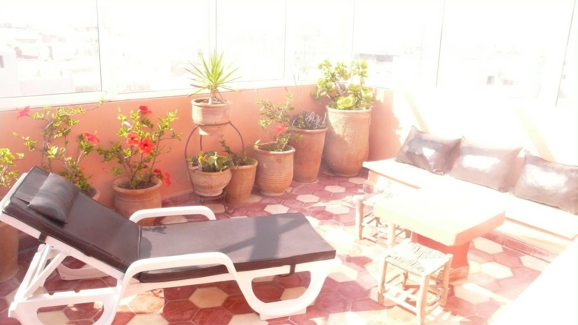 Riad Dar Latigeo Essaouira Extérieur photo