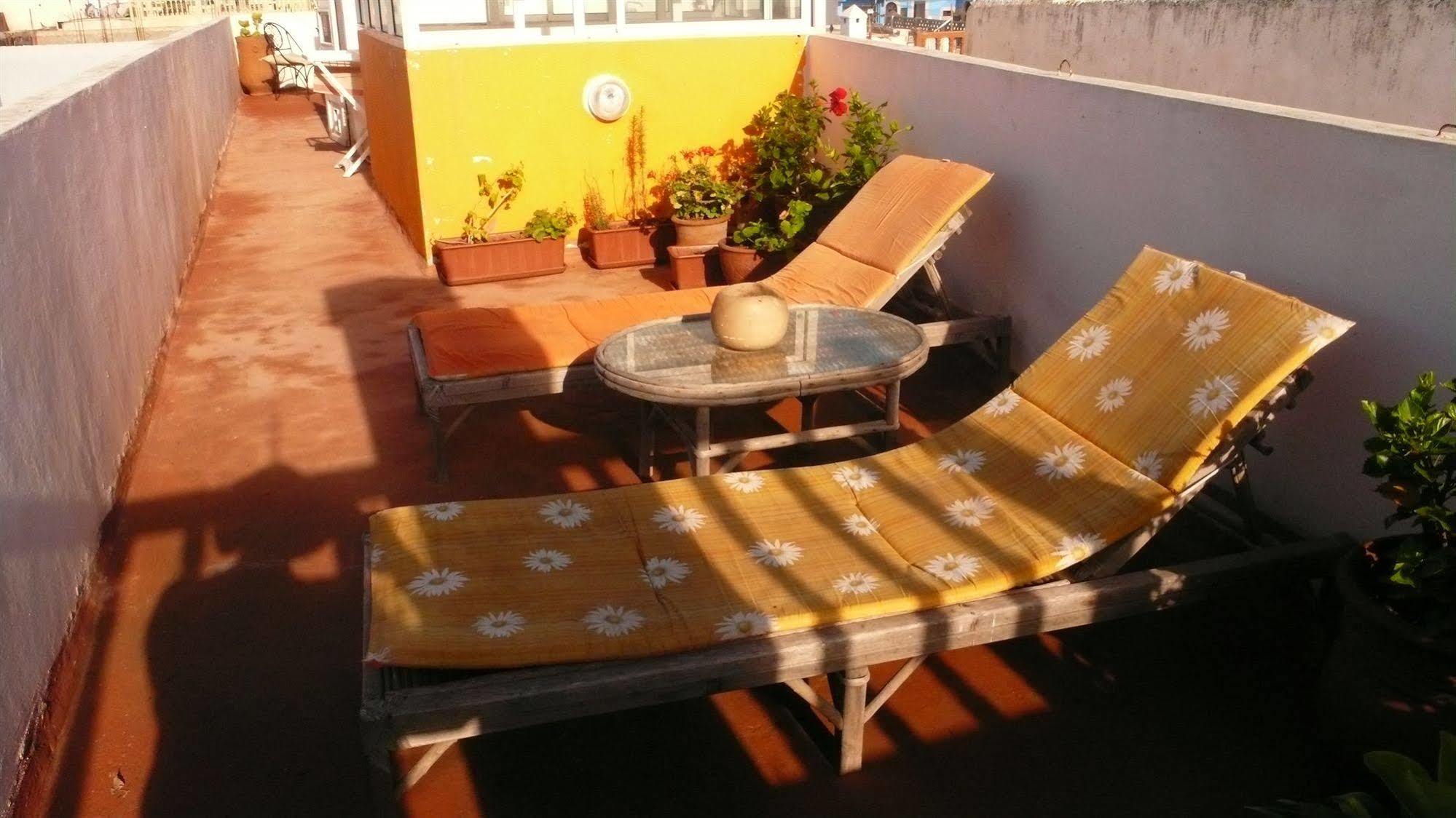 Riad Dar Latigeo Essaouira Extérieur photo