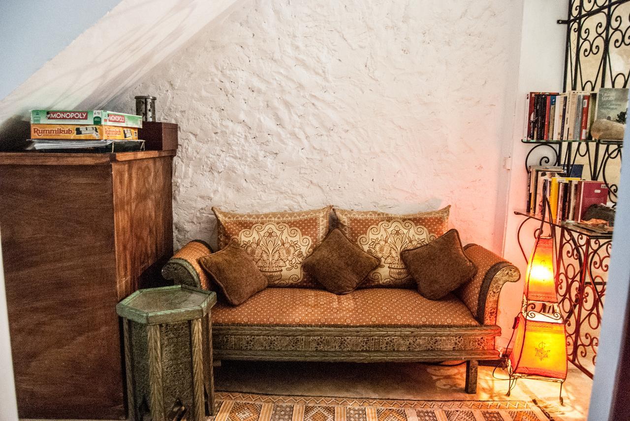 Riad Dar Latigeo Essaouira Extérieur photo