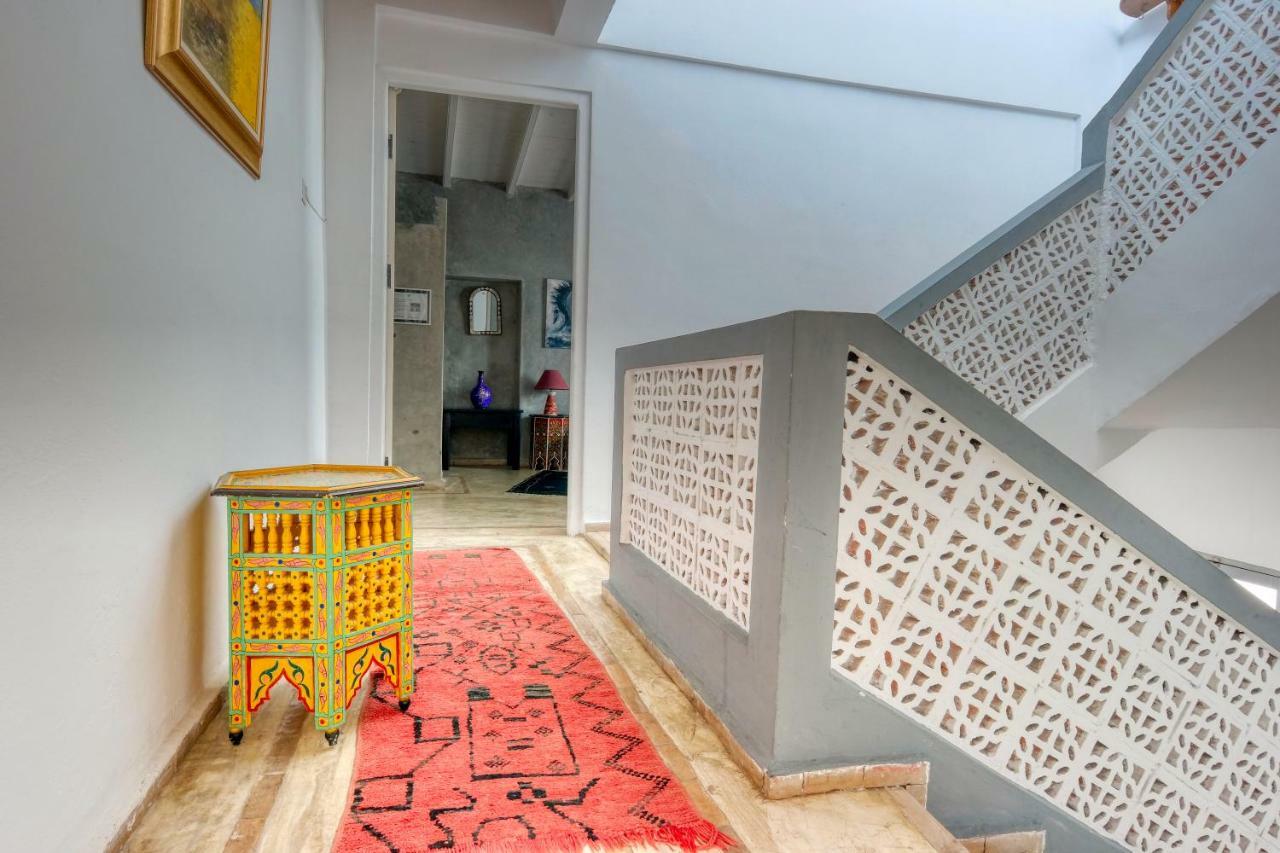Riad Dar Latigeo Essaouira Extérieur photo